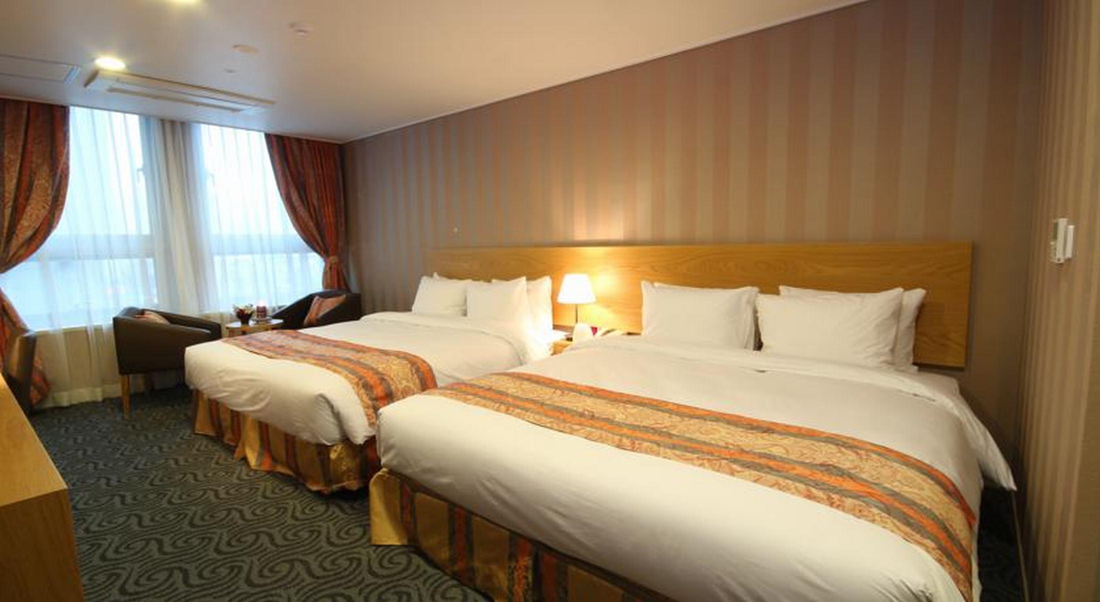 Hotel Atrium Jongno Seoul
