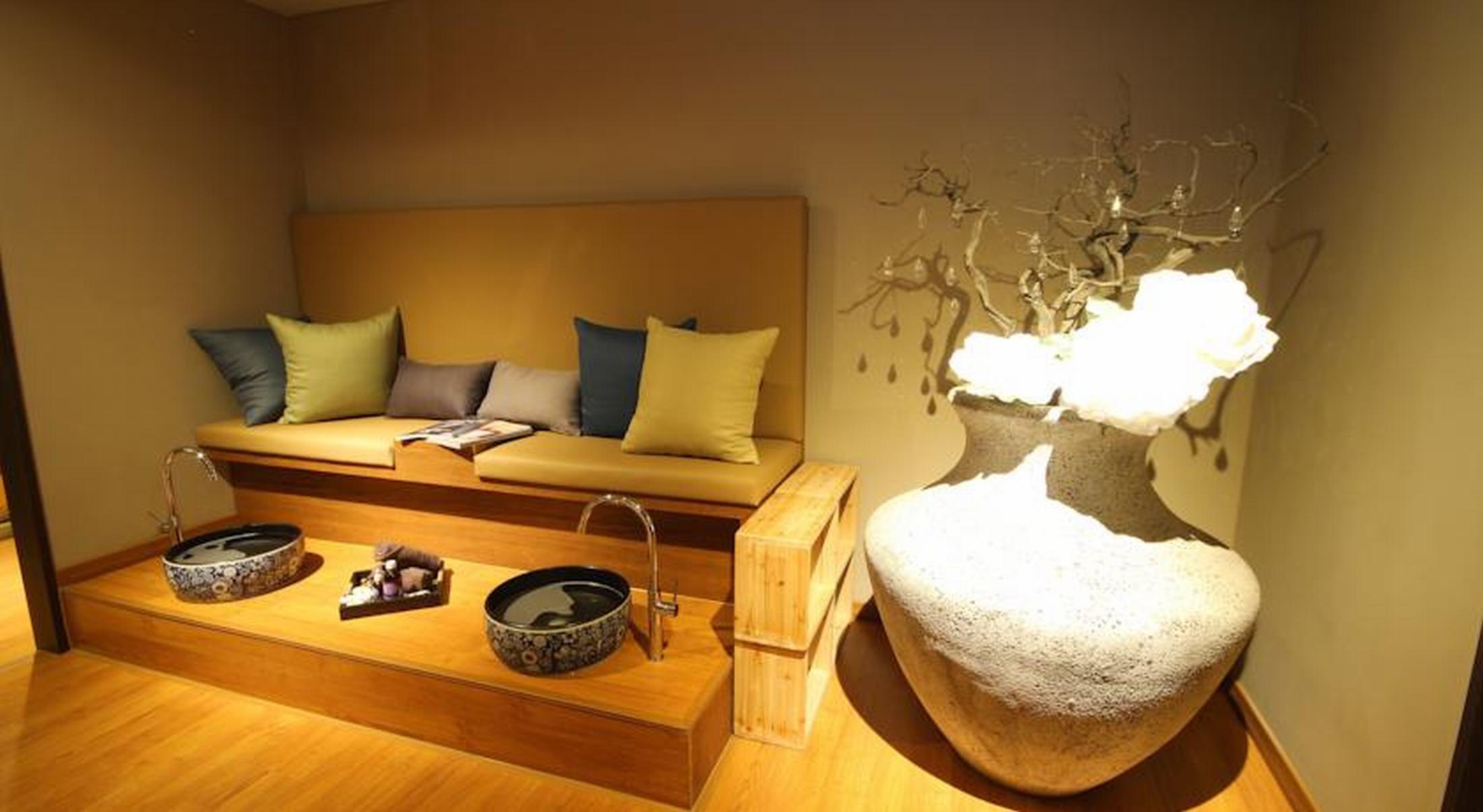 Atrium Jongno Hotel Seul