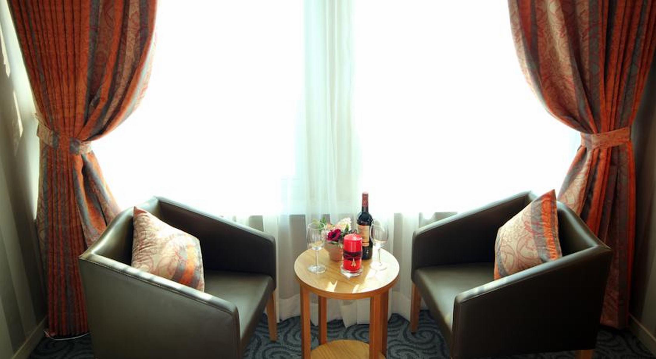 Atrium Jongno Hotel Seul