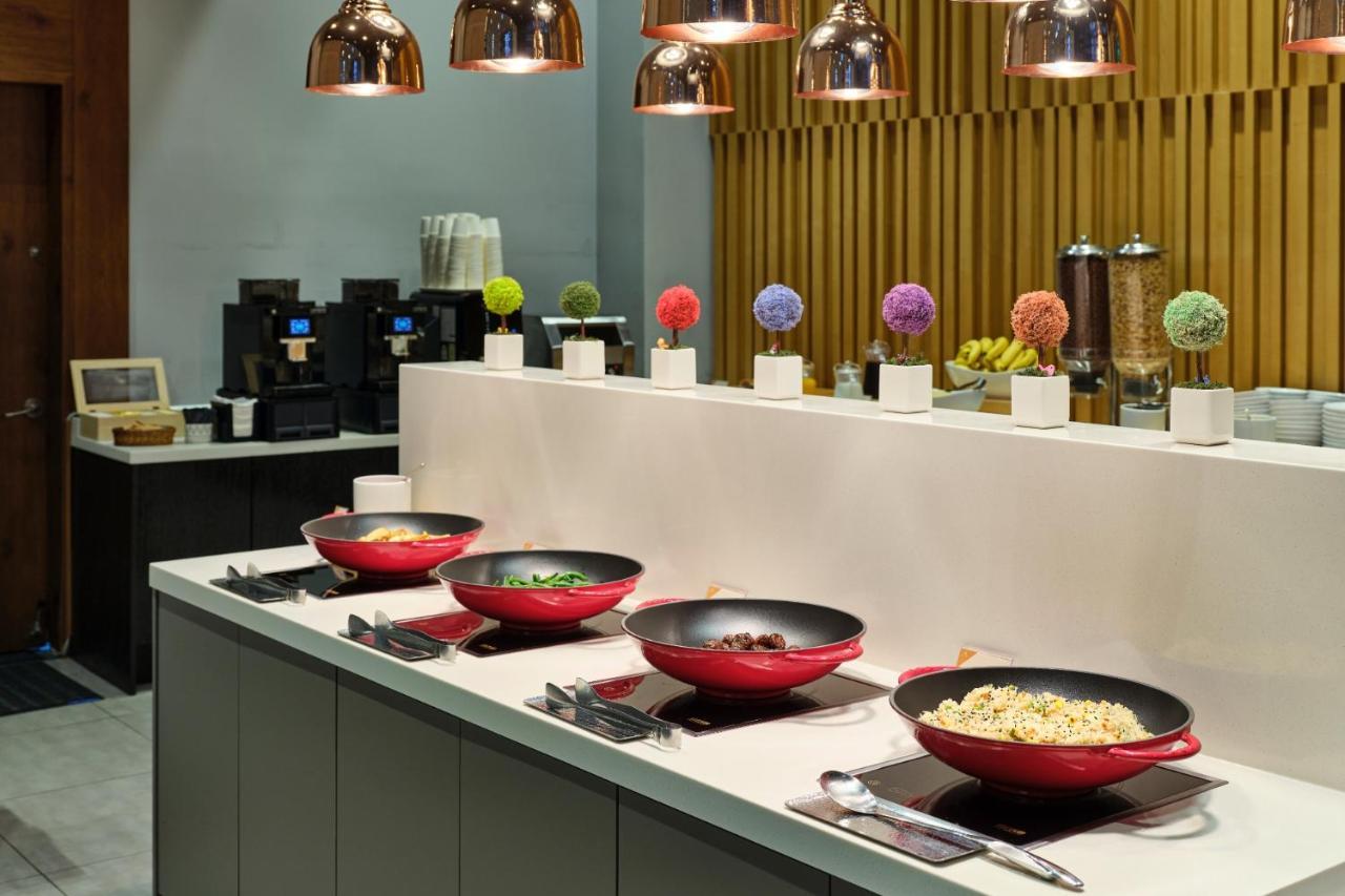 Hotel Atrium Jongno Seul