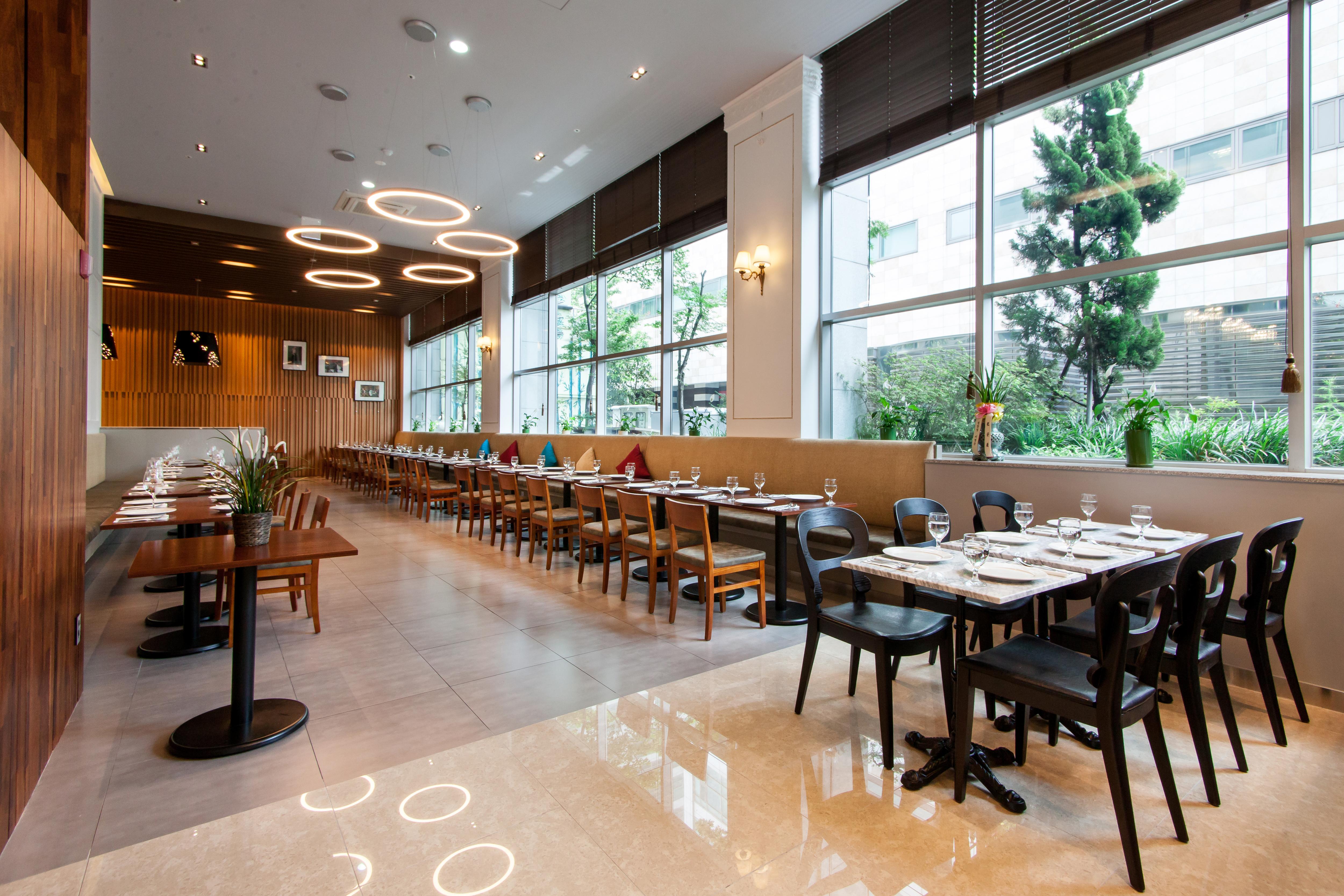 Atrium Jongno Seul