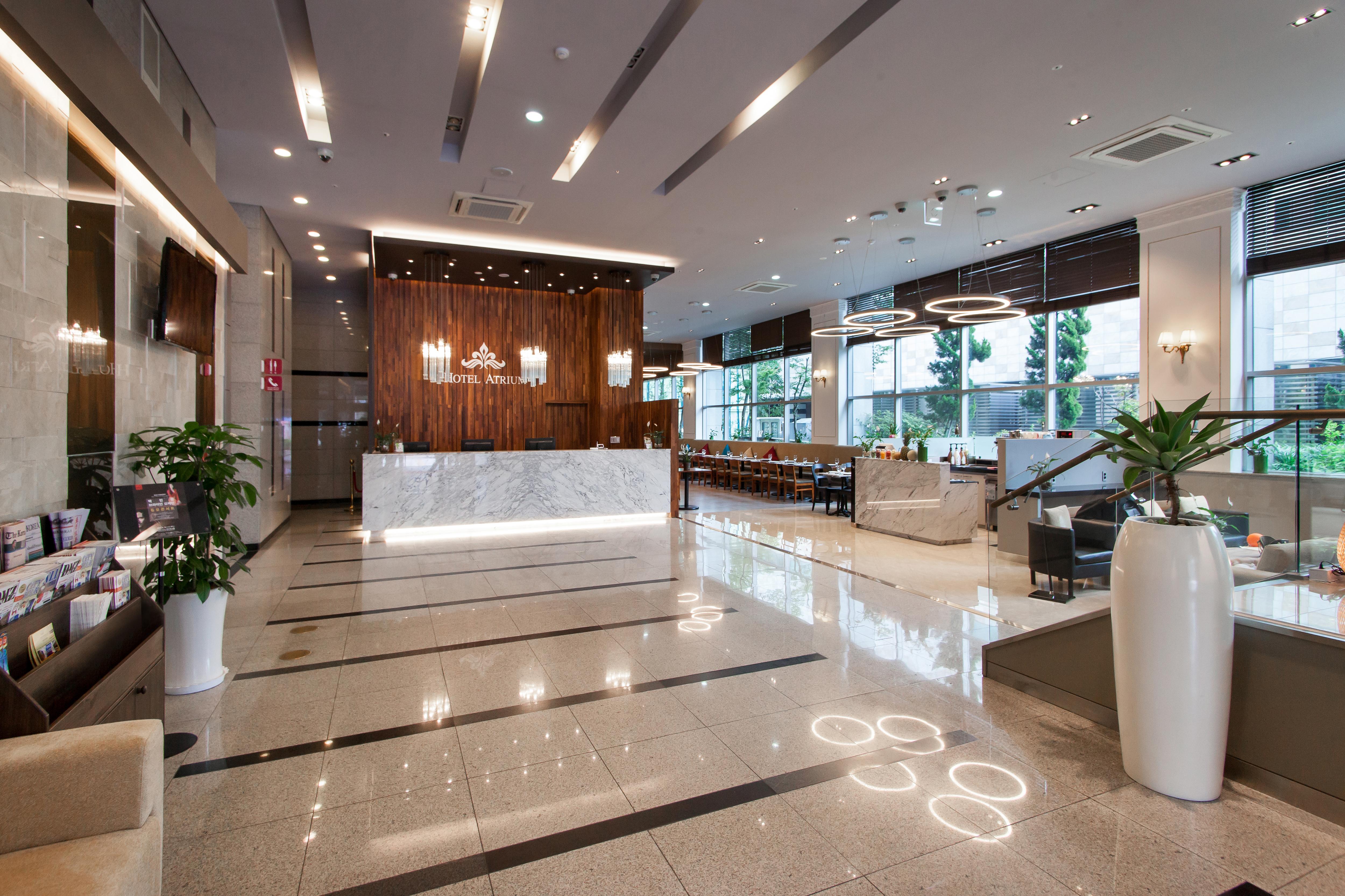 Atrium Jongno Hotel Seul