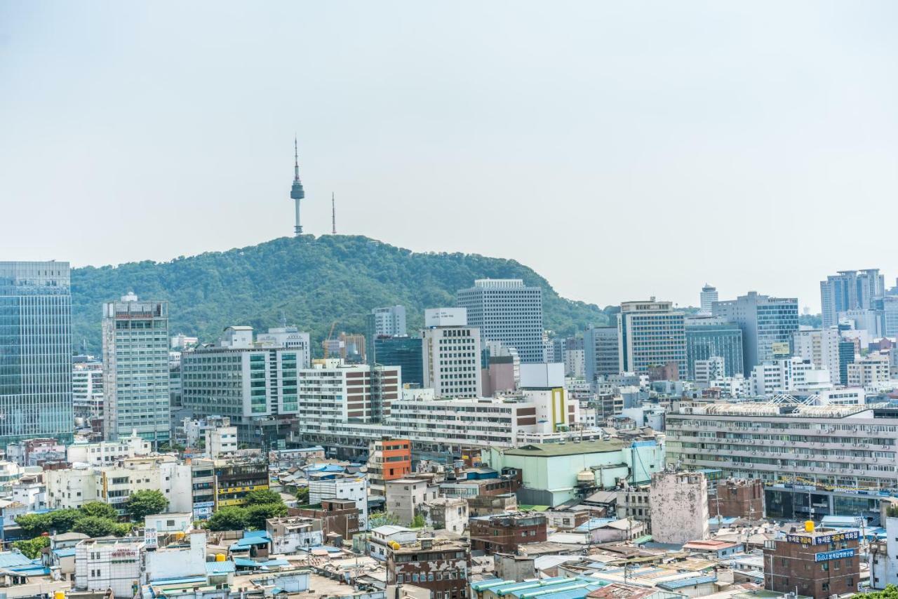 Atrium Jongno 3* Seul