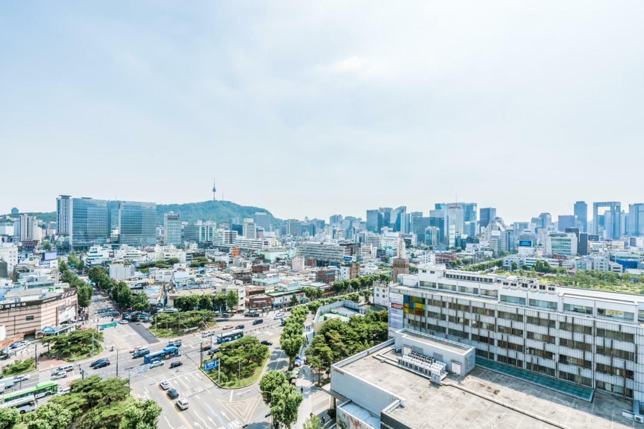 Atrium Jongno 3* Seul