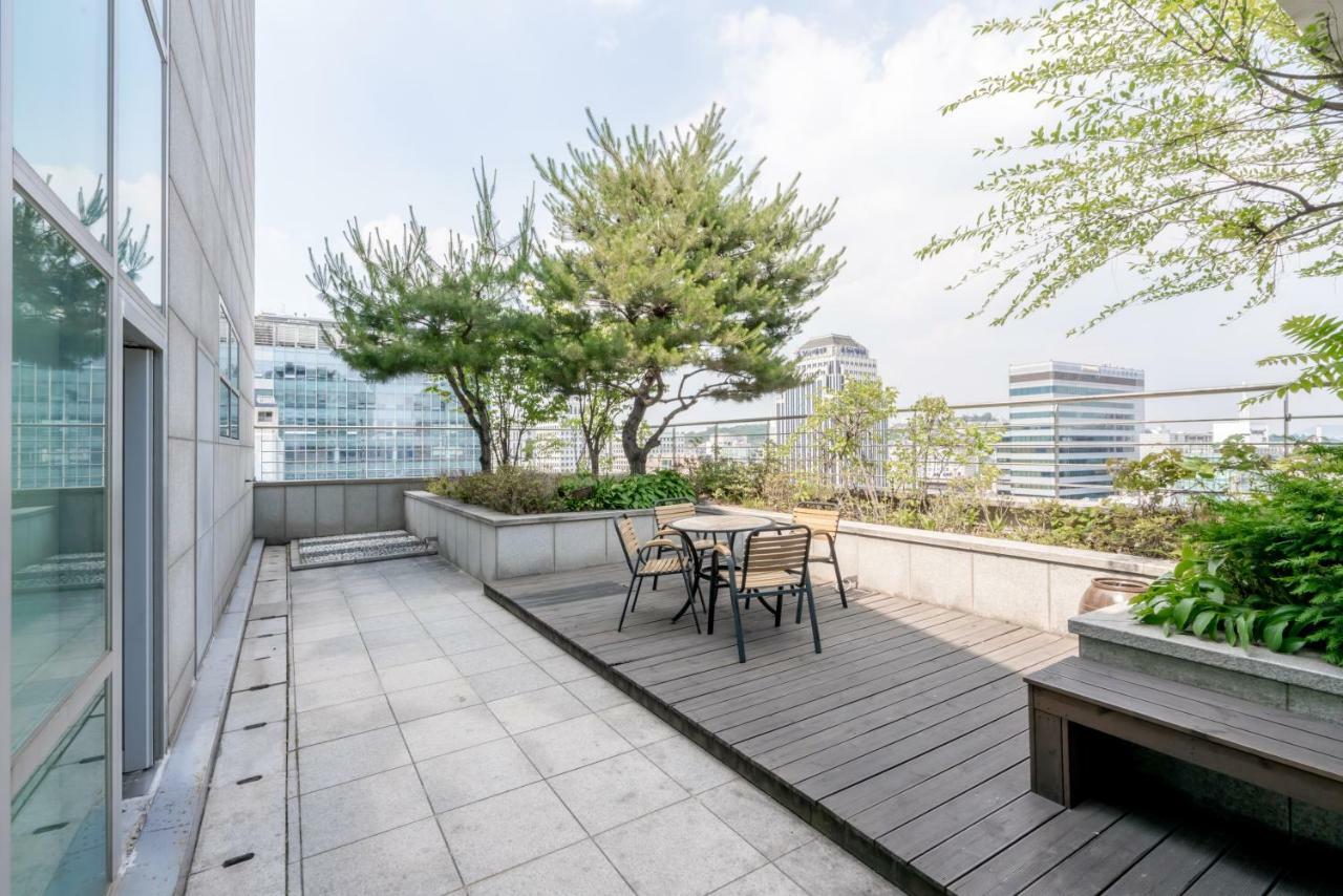 Hotel Atrium Jongno Seul